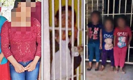 Liberan a niña, hermanitas y abuela luego de ser encarceladas por resistir violación en Guerrero
