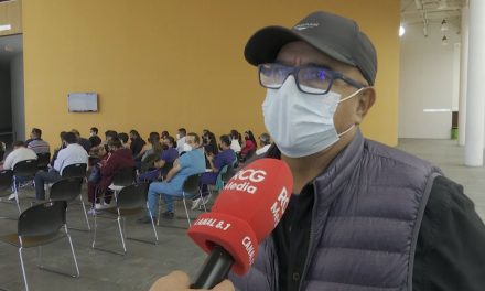 Vacunan contra covid a menores de 18 años con comorbilidades en Coahuila