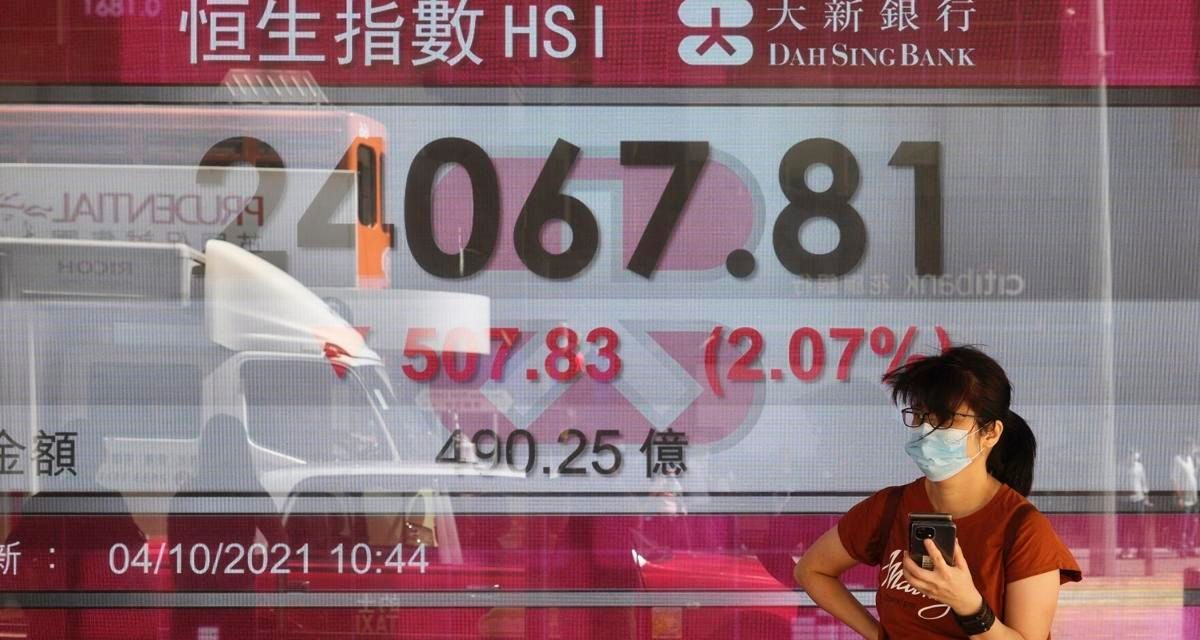 Wall Street a la baja por segunda ocasión