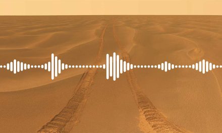 Te has preguntado, ¿Cómo se escucha Marte? la NASA revela sonidos (VIDEO)