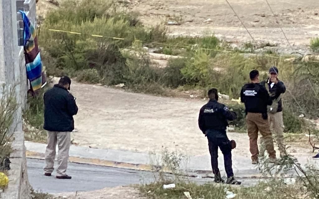 Joven se cuelga en calles de la colonia Federico Berrueto de Saltillo