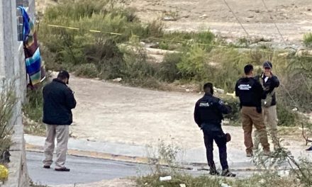 Joven se cuelga en calles de la colonia Federico Berrueto de Saltillo