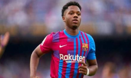 Ansu Fati sería la nueva joya del Barcelona…¡tendría una cláusula de mil millones!