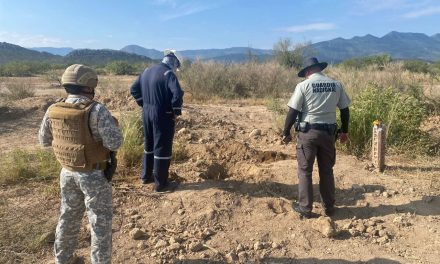 Localizan e inhabilitan dos tomas clandestinas de hidrocarburo en Coahuila