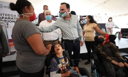 DIF Saltillo impulsa la inclusión de  personas con discapacidad