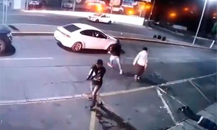 Ataque armado en bar de Morelia deja seis muertos