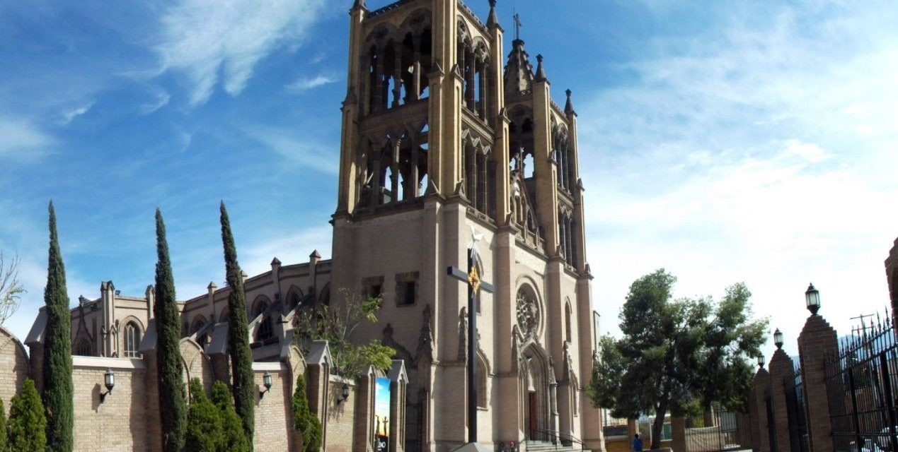 Prepara Diócesis de Saltillo los festejos guadalupanos