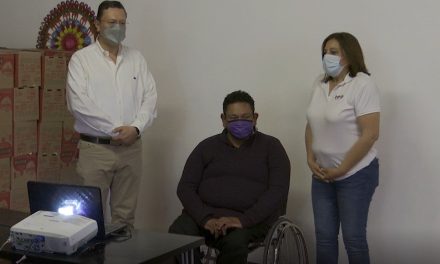 ‘En Ramos se trabaja por la inclusión’