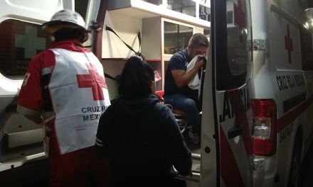 Pandilleros hieren a hombre en atraco al poniente de Saltillo