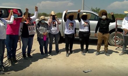 Continúan en Monclova acciones de búsqueda de desaparecidos