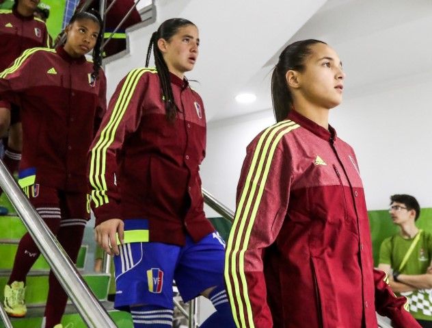 Descubren abuso sexual en la Selección Femenil de Venezuela