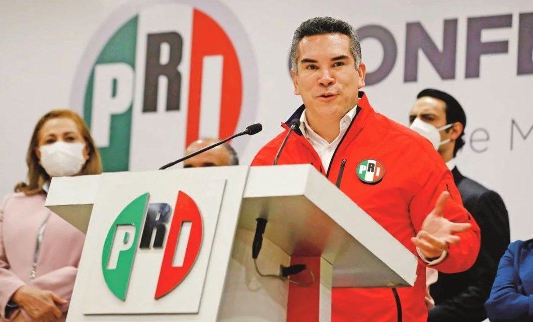 PRI impulsa voto en bloque para reforma eléctrica