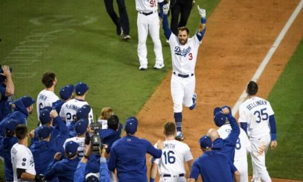 Dodgers vence en dramático juego a los Cardinals y avanza a la Serie Divisional