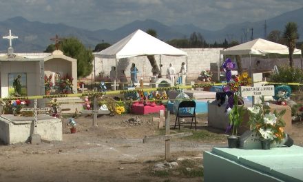 Por concluir segunda jornada de exhumación en Coahuila