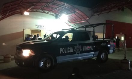Pandilleros arman pelea campal adentro de la Cruz Roja de Saltillo