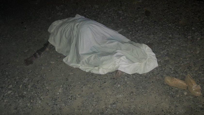 Se mata conductor en ejido de Saltillo; trató de ganarle el paso al tren