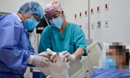 Proyectan construcción de hospital para quemados en Saltillo