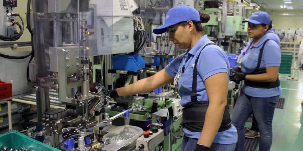 Continúa Coahuila con la recuperación de empleos