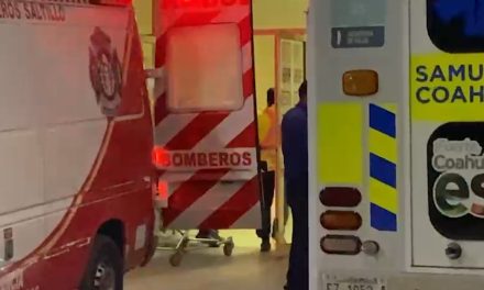 Hombre se prende fuego en Saltillo