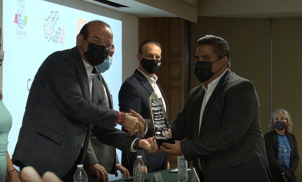 Reconoce Gobierno del Estado organización de instituciones