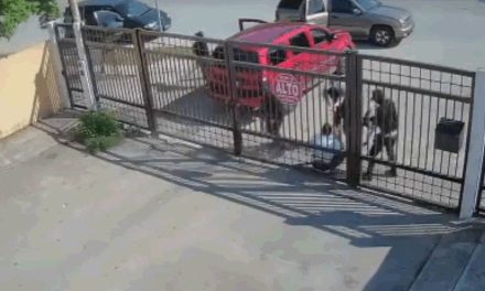Así secuestraron a expolicía municipal de Cancún (video)