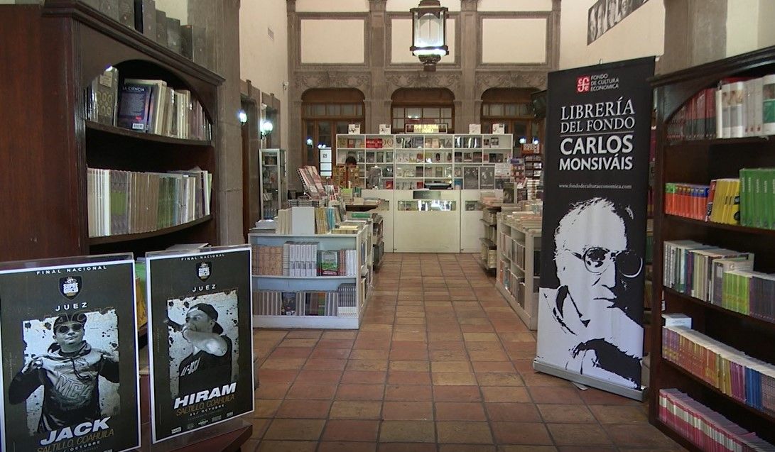 Apoyarán a escritores independientes en Saltillo