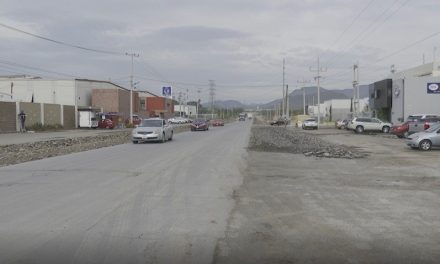 Concluyen en noviembre ampliación de carretera a Los Pinos, en Ramos
