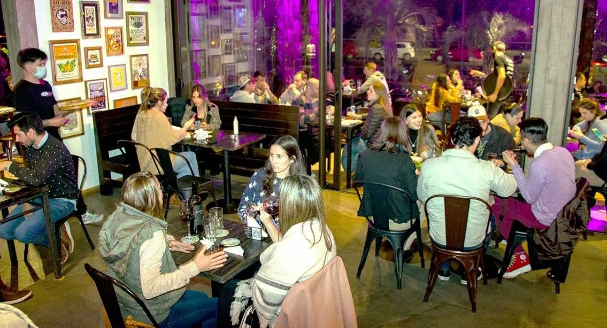 Se alistan restaurantes de Saltillo para posadas