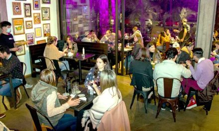 Se alistan restaurantes de Saltillo para posadas