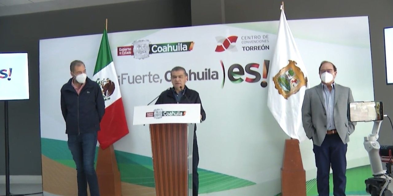 Coahuila tendrá un inminente retorno a semáforo verde