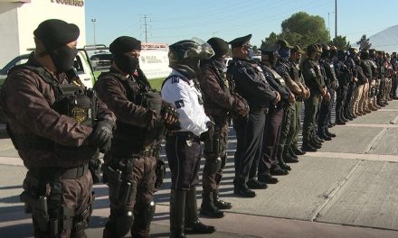 Coahuila mantendrá sus niveles de seguridad: diputado Raúl Onofre
