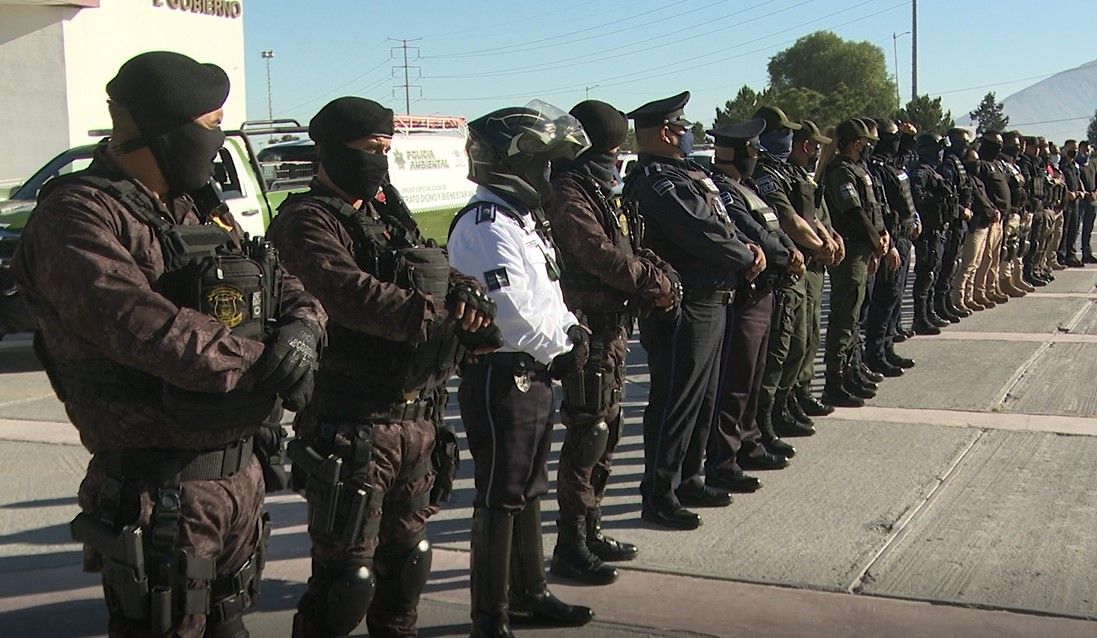 Coahuila mantendrá sus niveles de seguridad: diputado Raúl Onofre