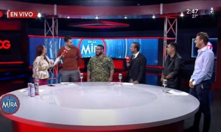 Los Columnistas MX llegarán a RCG