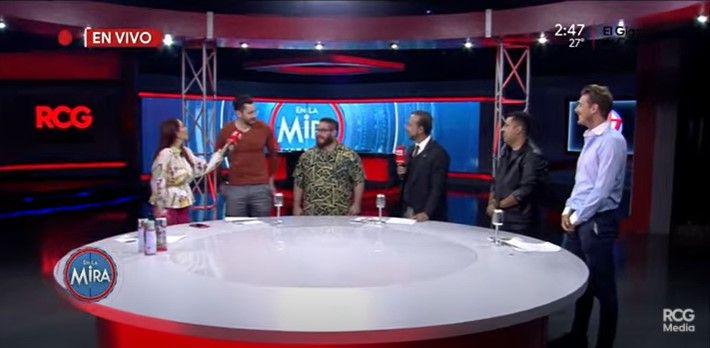 Los Columnistas MX llegarán a RCG