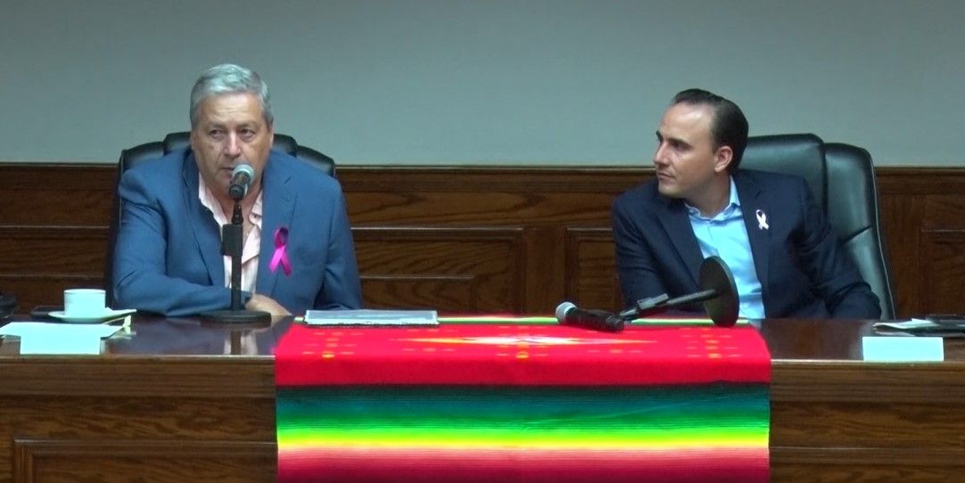 Presentan tercer bloque de entrega-recepción en Saltillo