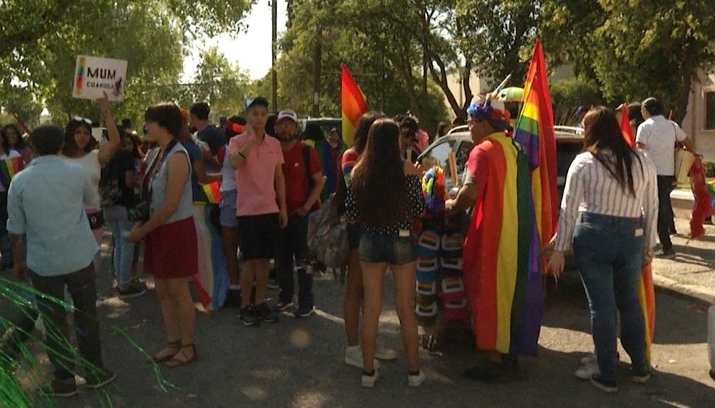 Matamoros abre espacios en el servicio público para la comunidad gay