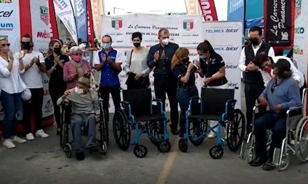 Fundación Telmex-Telcel corre por una causa