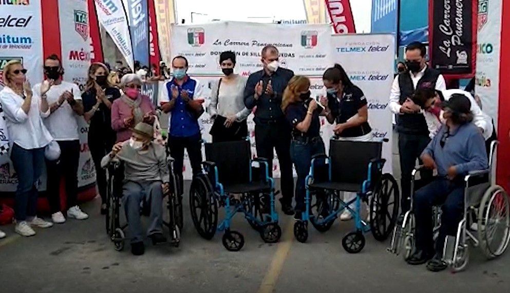 Fundación Telmex-Telcel corre por una causa