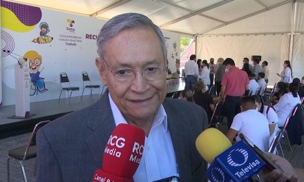 Presenta Higinio González una leve recuperación
