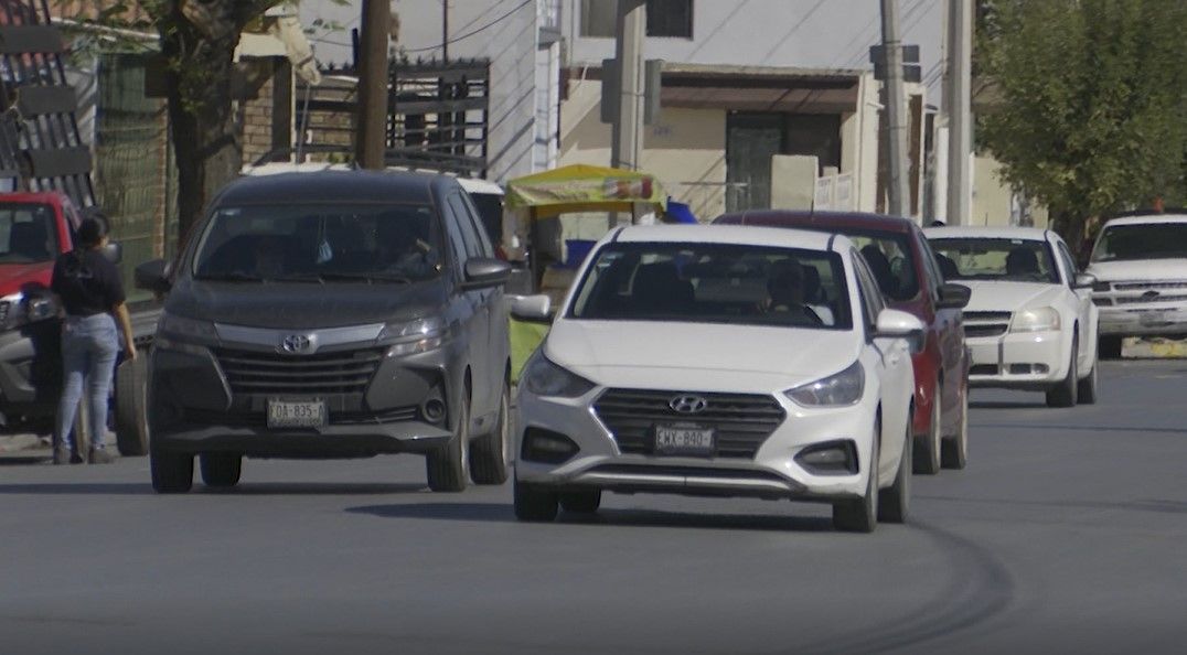 Rechazan ciudadanos verificación vehicular en Saltillo