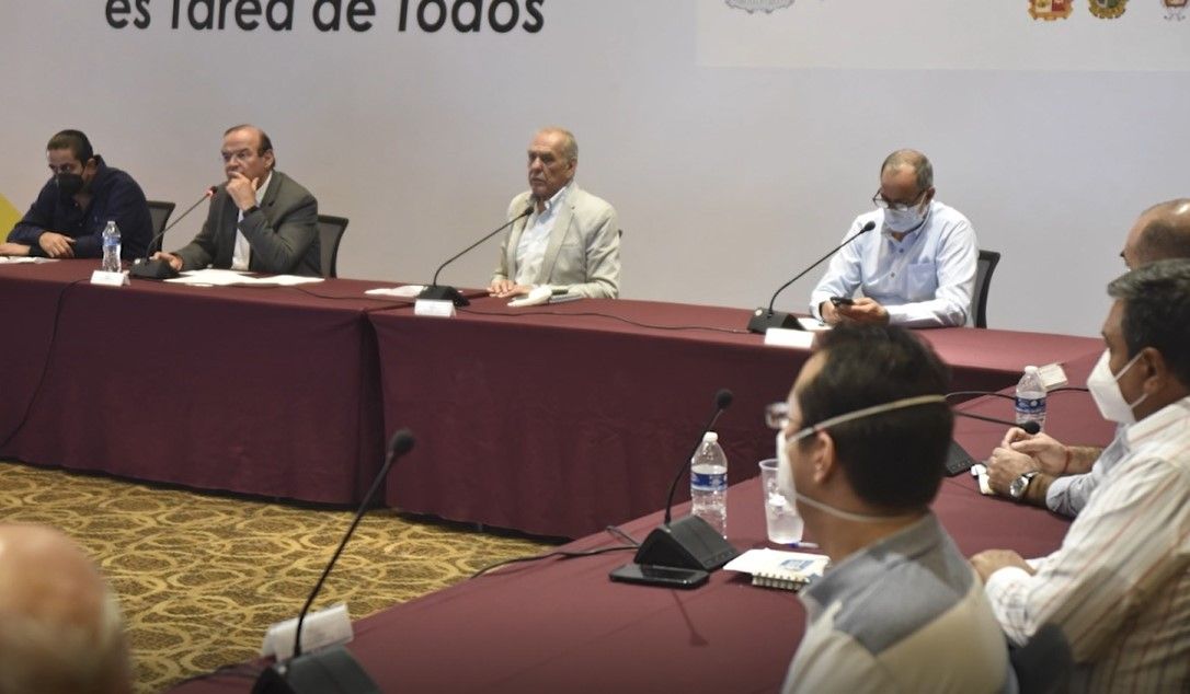 Establece Subcomité Covid-19 Sureste, acuerdos para celebración de Día de Muertos y Halloween