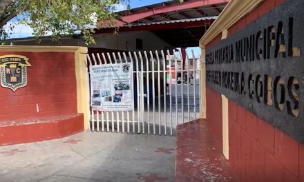 Vándalos dejan sin luz a escuela del poniente de Saltillo