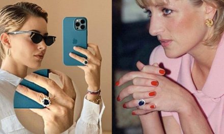 ¿Es su fan? Comparan anillo de Mariana Rodríguez con el de Lady Di