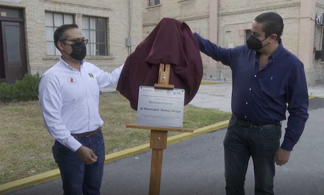 Certifican a Ramos Arizpe como promotor de la salud