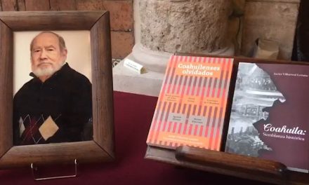 Conmemoran primer aniversario luctuoso de Javier Villarreal Lozano