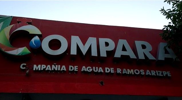 Anuncian suspensión de servicio de agua potable en Ramos Arizpe