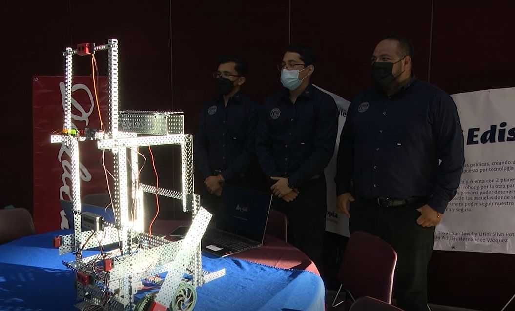Premian en Saltillo, proyectos innovadores