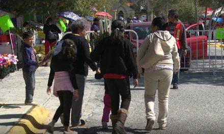 Diputados solicitan vigilancia en panteones en el Día de Muertos