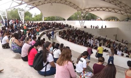 Contabilizan 75 mil vacunas aplicadas a jóvenes de Torreón