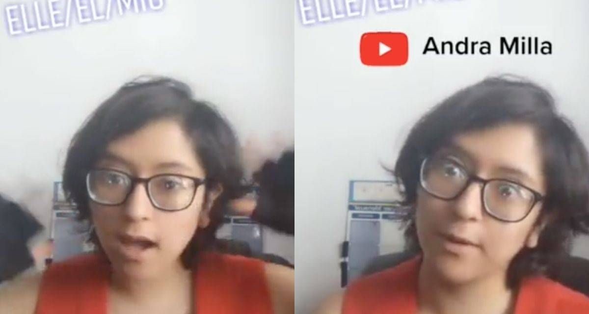 ¿Y la ‘compañere’? TikTok elimina la cuenta de Andra Escamilla